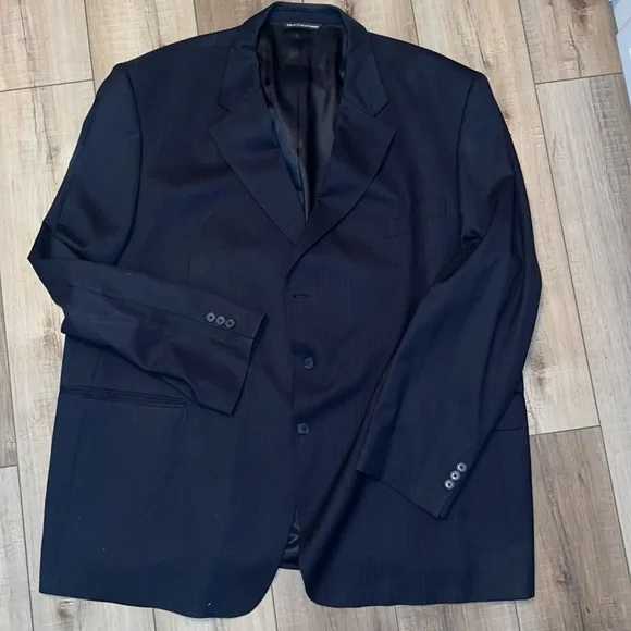 Big and tall men’s suit - Picture 5 of 8